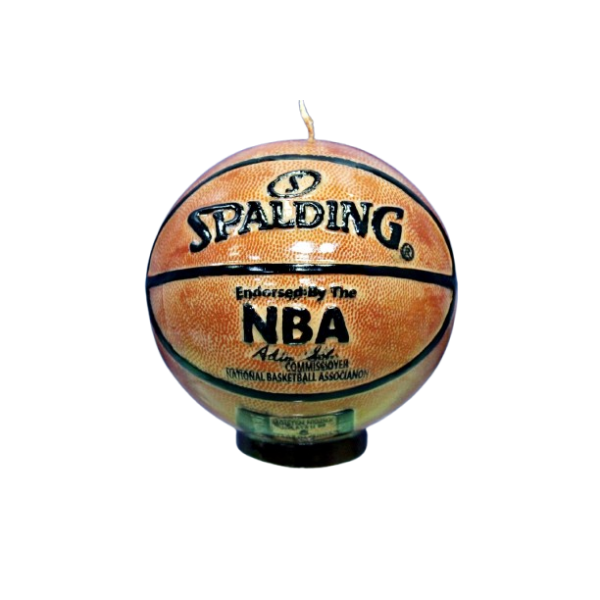 Πασχαλινή Λαμπάδα Μπάλα Nba Basket Gigas (003719)